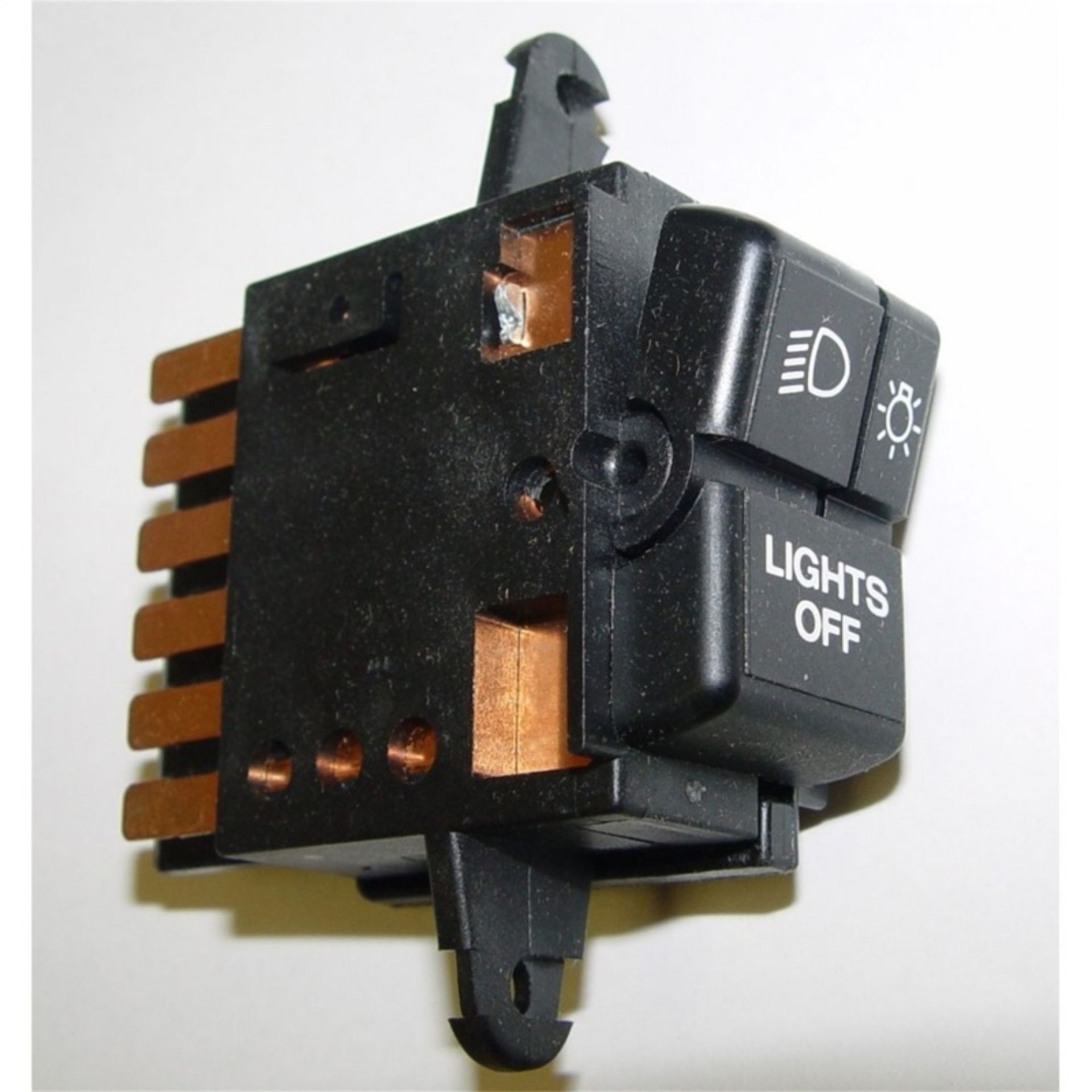Picture of OMIX OMI Switches Dash & Interior Trim - 17234.05