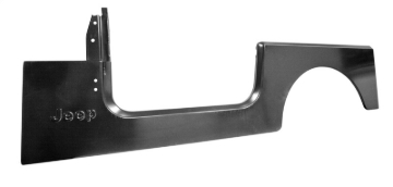 Picture of OMIX OMI Side Panels Side Skirts - DMC-8133339