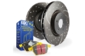 Picture of EBC GD Sport Rotor Sets Brake Rotors - S5KF1499