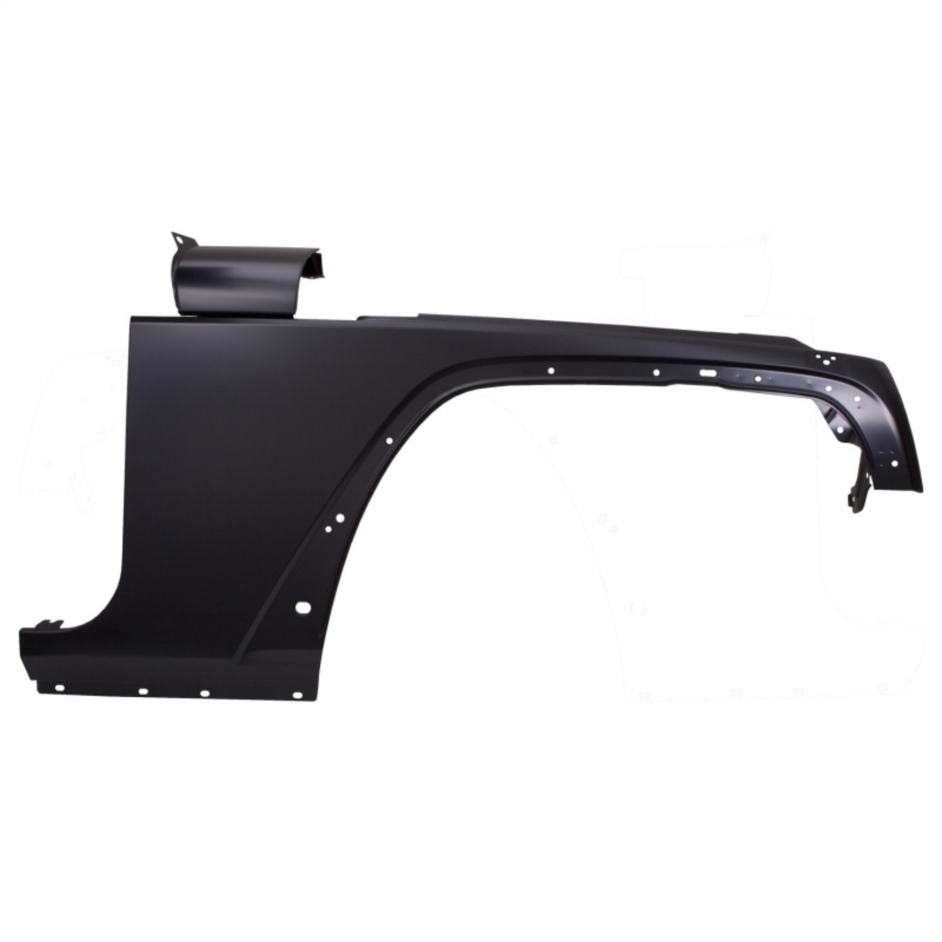 Picture of OMIX OMI Fenders - 12040.02