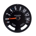 Picture of OMIX OMI Gauges - 17207.02