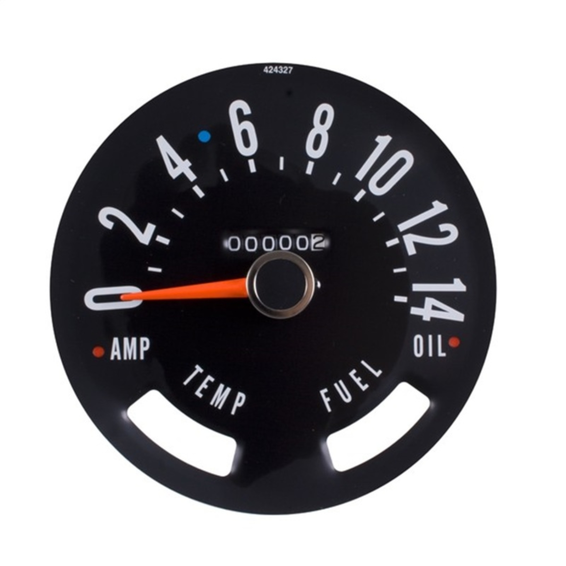 Picture of OMIX OMI Gauges - 17207.02