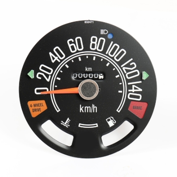 Picture of OMIX OMI Gauges - 17207.04