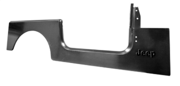 Picture of OMIX OMI Side Panels Side Skirts - DMC-8133338