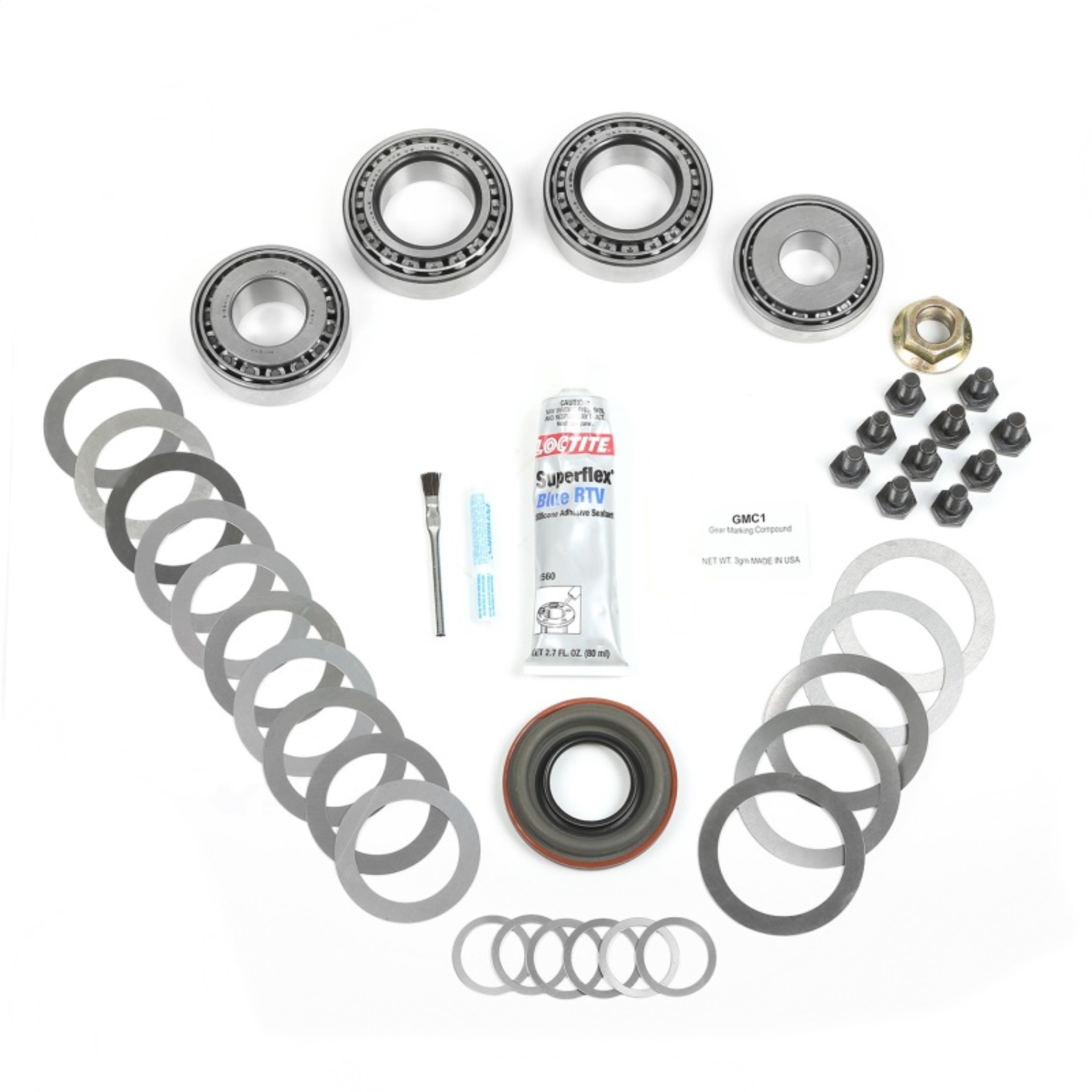 Picture of OMIX OMI Diff Rebuild Kits - 16501.04