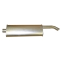 Picture of OMIX OMI Mufflers - 17609.01