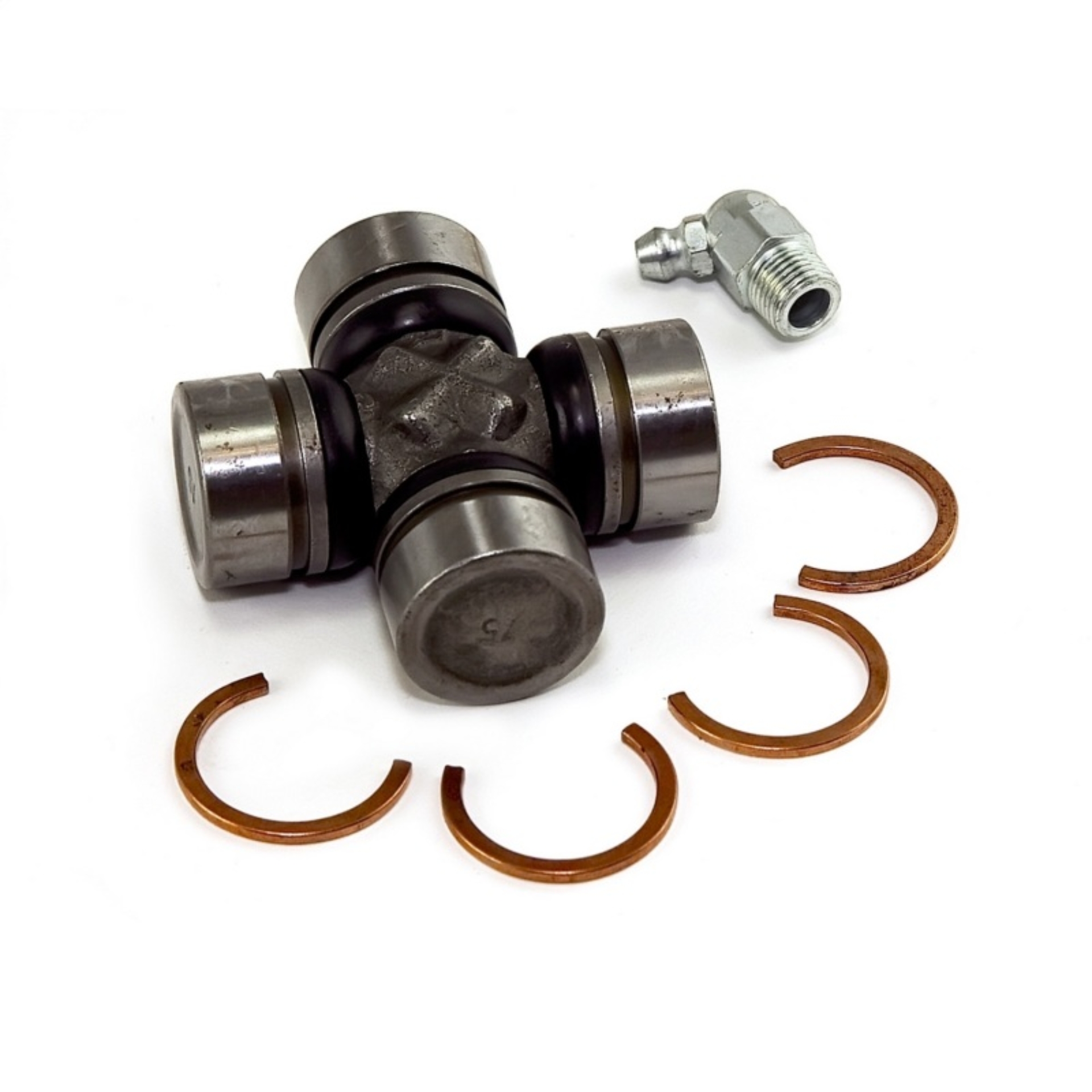 Picture of OMIX OMI Steering Shafts Steering Stabilizer - 18017.02