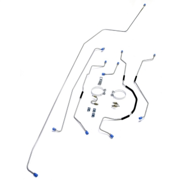 Picture of OMIX OMI Brake Hoses Brake Line Kits - 16737.03