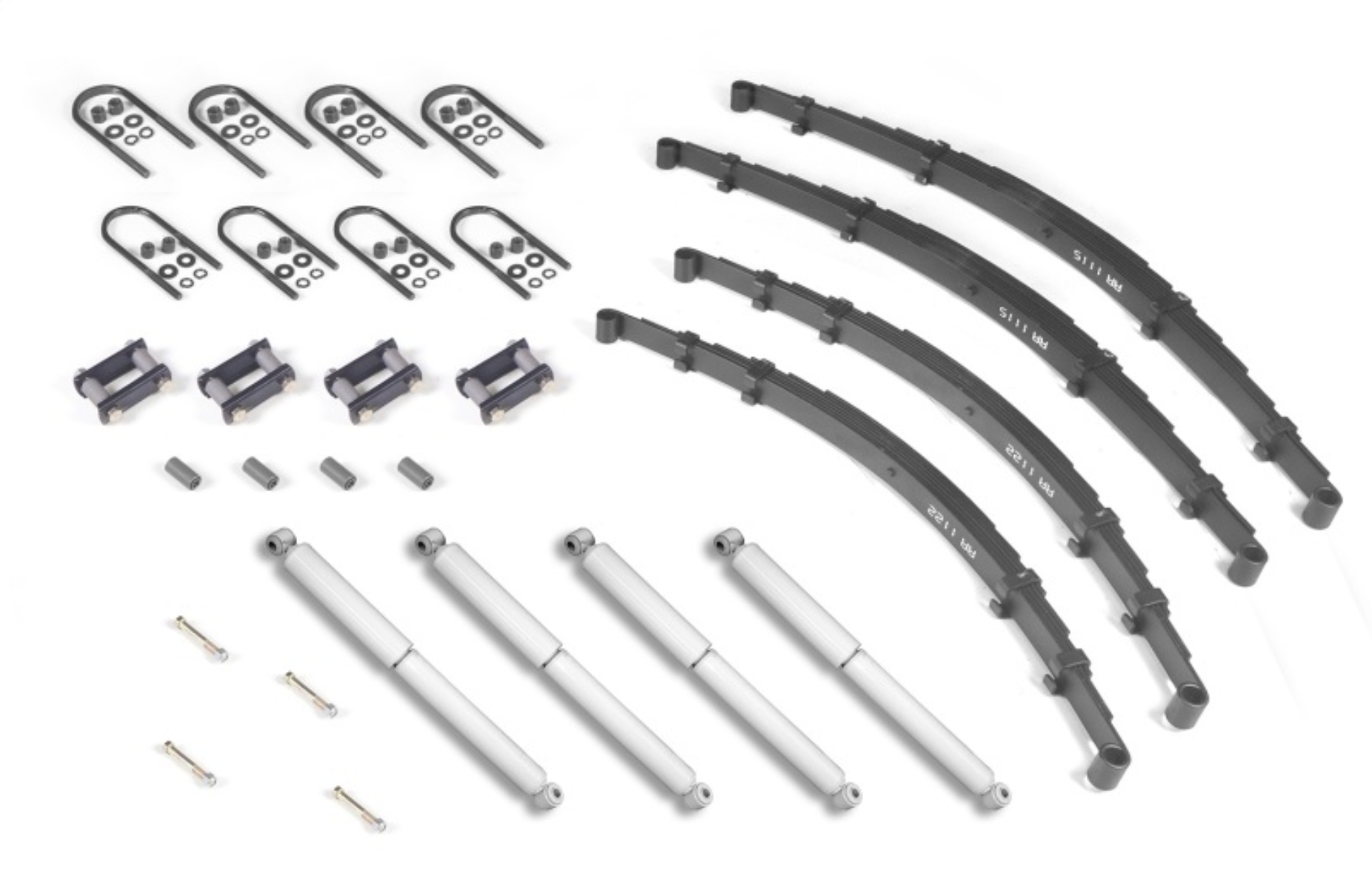 Picture of OMIX OMI Leaf Springs Leaf Springs & Accessories - 18290.03