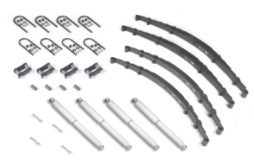 Picture of OMIX OMI Leaf Springs Leaf Springs & Accessories - 18290.03