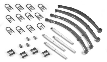 Picture of OMIX OMI Leaf Springs Leaf Springs & Accessories - 18290.05