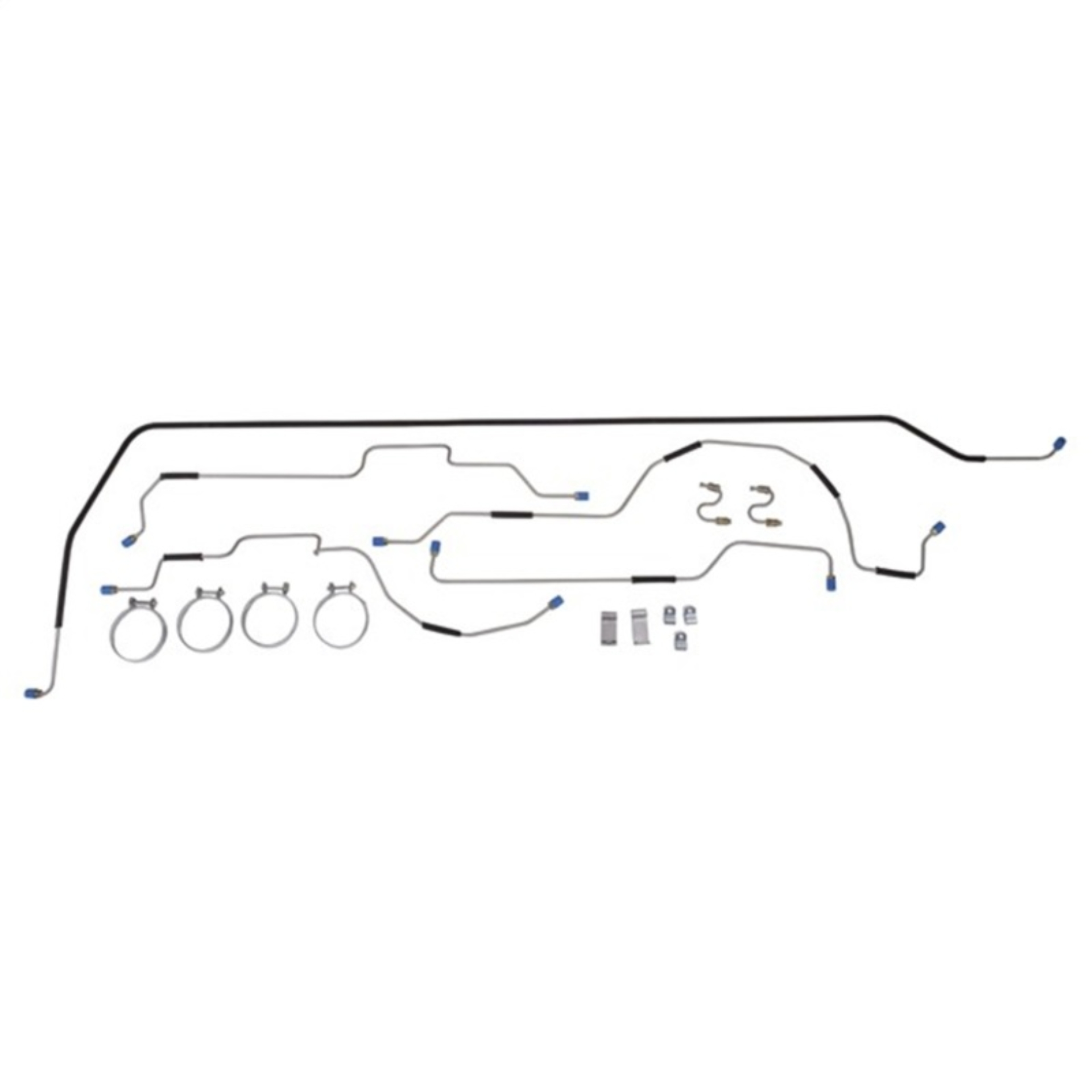 Picture of OMIX OMI Brake Hoses Brake Line Kits - 16737.02