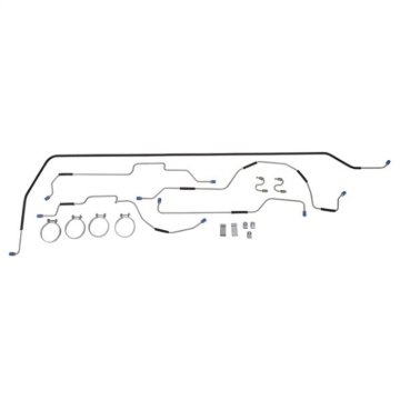 Picture of OMIX OMI Brake Hoses Brake Line Kits - 16737.02
