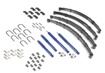 Picture of OMIX OMI Leaf Springs Leaf Springs & Accessories - 18290.06