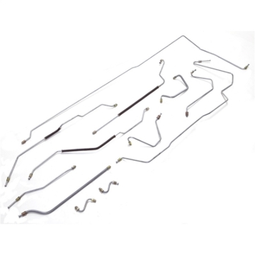Picture of OMIX OMI Brake Hoses Brake Line Kits - 16737.30