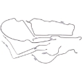 Picture of OMIX OMI Brake Hoses Brake Line Kits - 16737.43