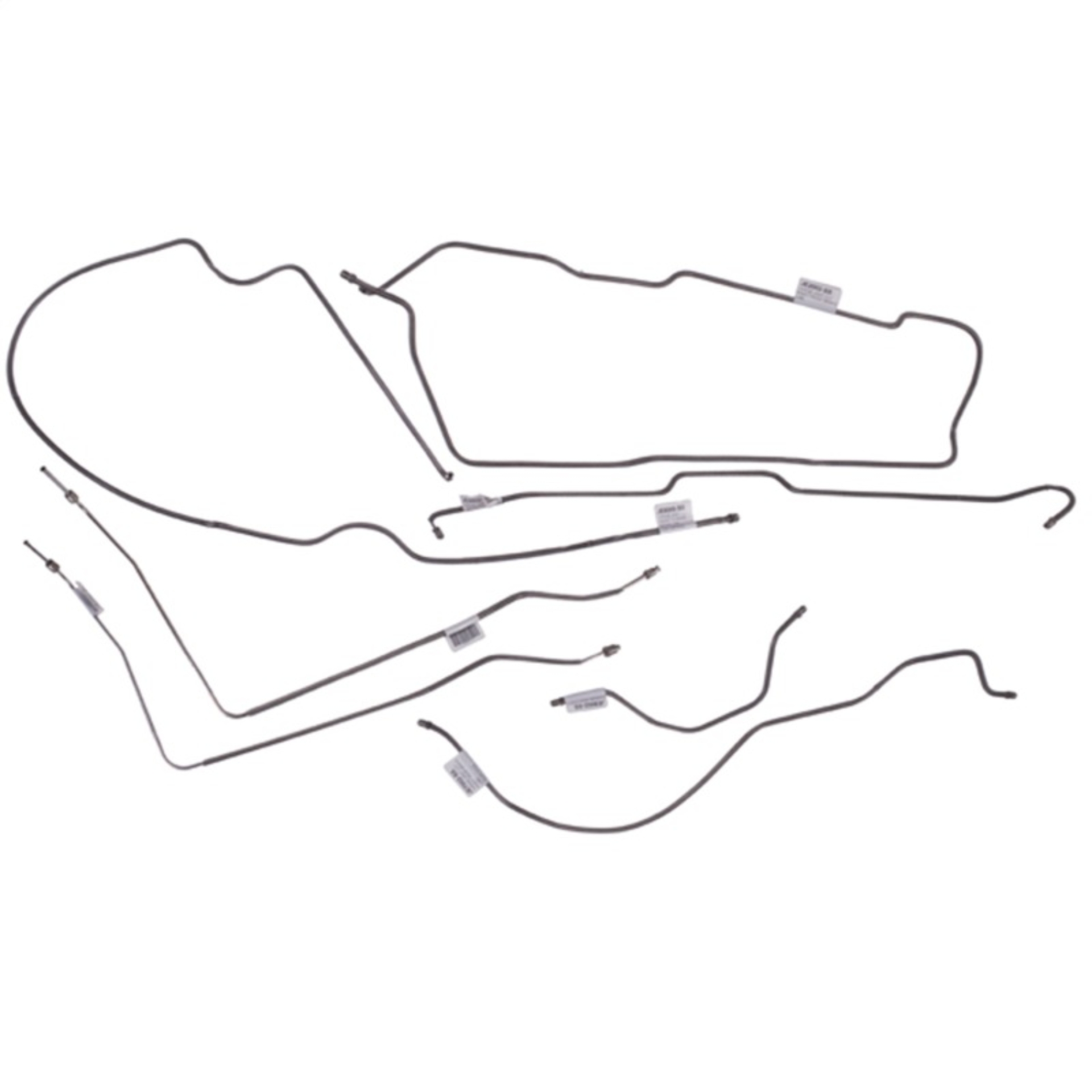 Picture of OMIX OMI Brake Hoses Brake Line Kits - 16737.43