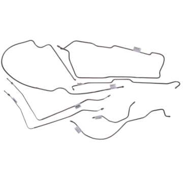 Picture of OMIX OMI Brake Hoses Brake Line Kits - 16737.43