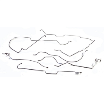 Picture of OMIX OMI Brake Hoses Brake Line Kits - 16737.42