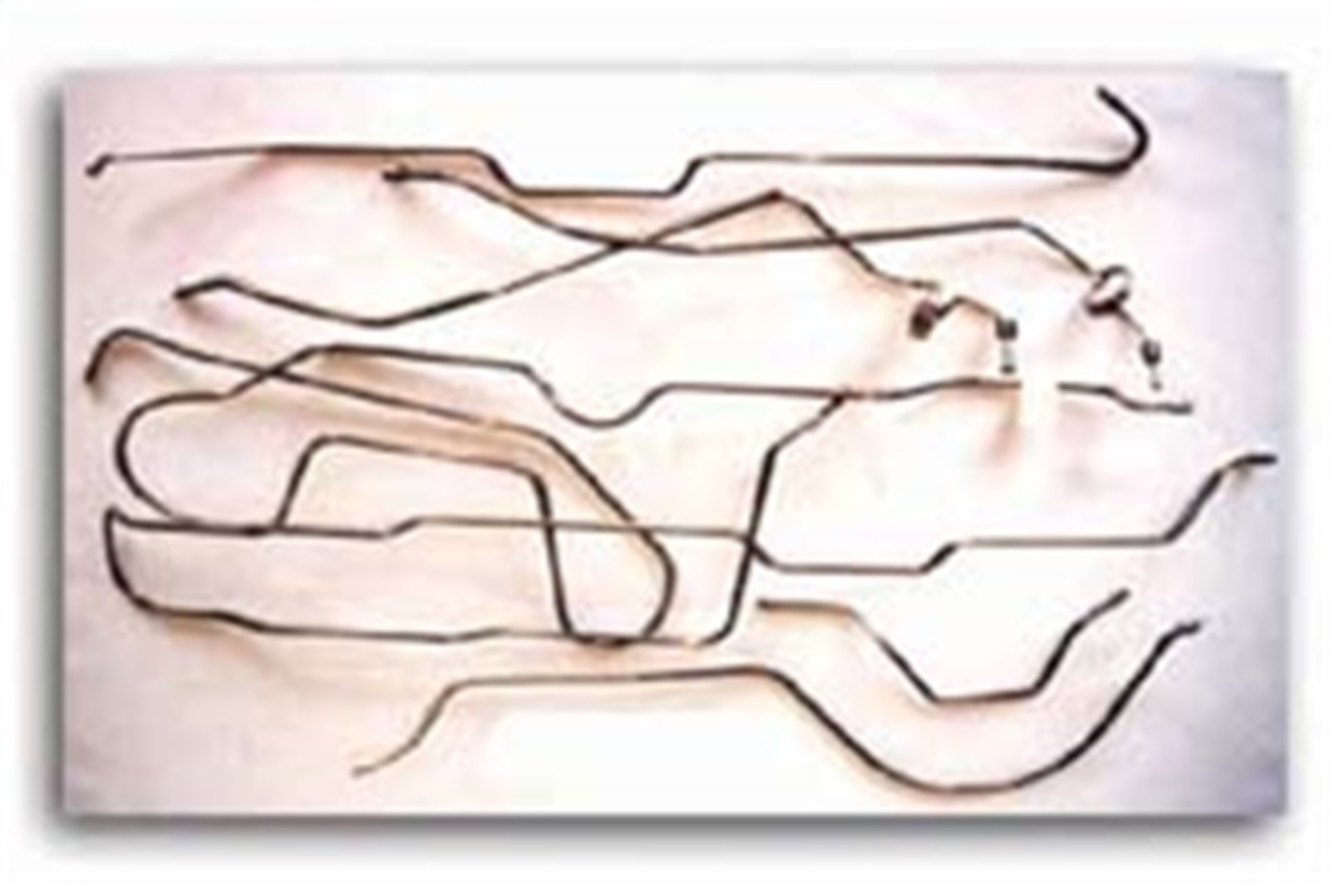 Picture of OMIX OMI Brake Hoses Brake Line Kits - 16737.38