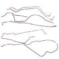 Picture of OMIX OMI Brake Hoses Brake Line Kits - 16737.49