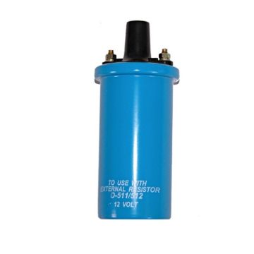 Picture of OMIX OMI Ignition Coils Stock Replacement Ignition - 17247.06