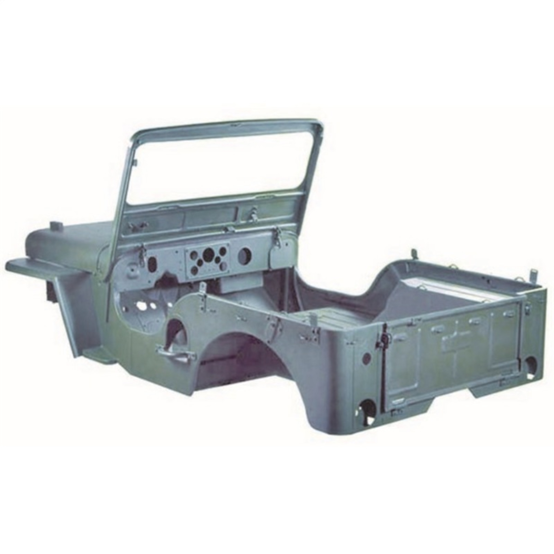 Picture of OMIX OMI Tub Kits Other Body Components - 12001.05