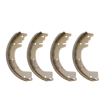 Picture of OMIX OMI Brake Drums/Shoes - 16726.02