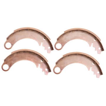 Picture of OMIX OMI Brake Drums/Shoes - 16726.01