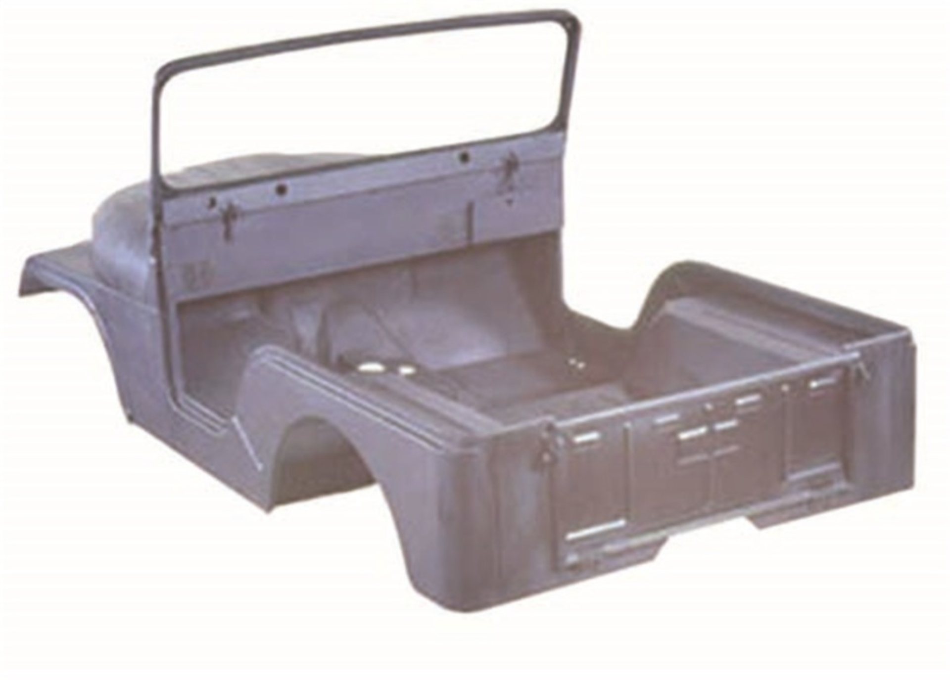Picture of OMIX OMI Tub Kits Other Body Components - 12001.10