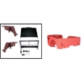 Picture of OMIX OMI Tub Kits Other Body Components - 12001.04