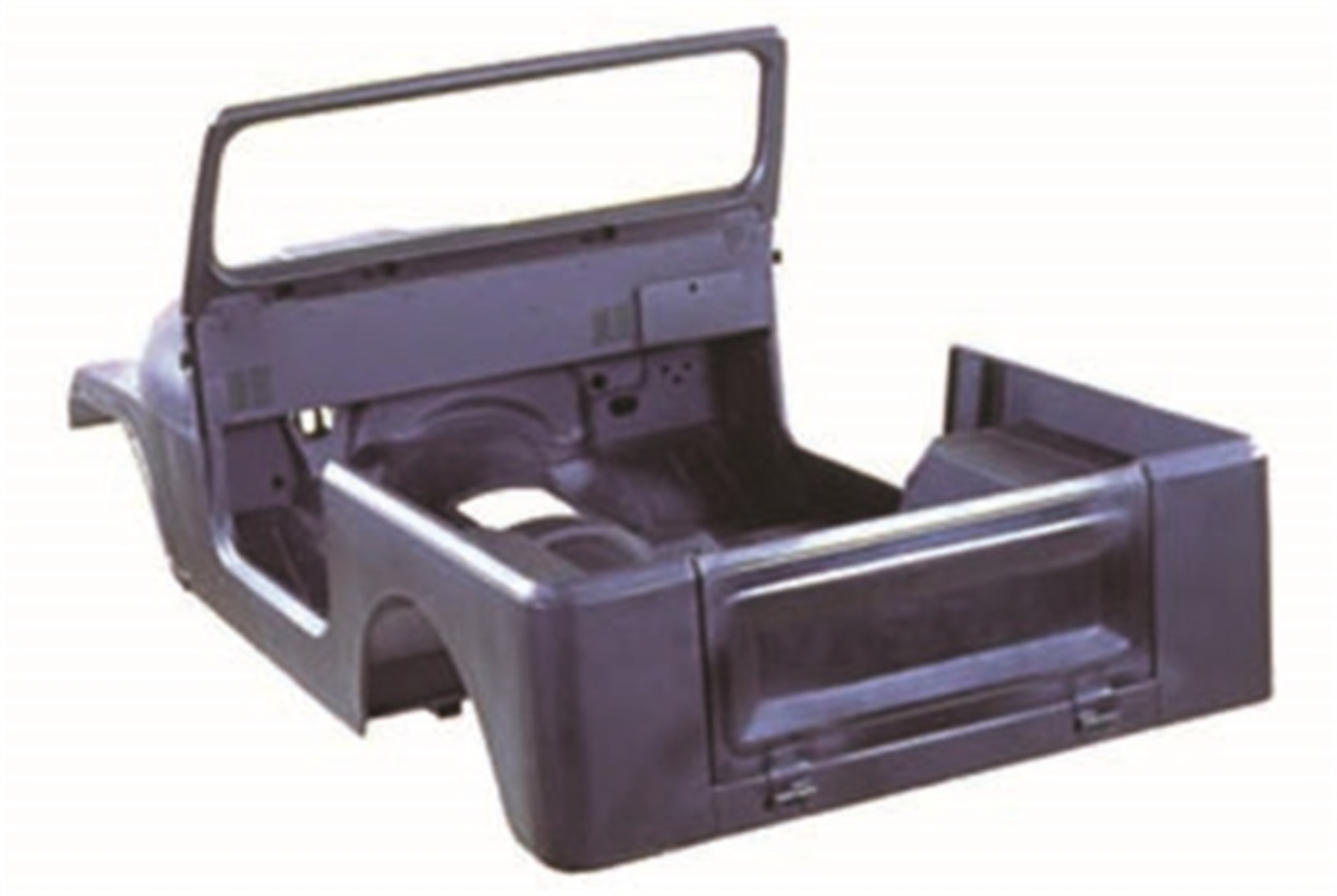 Picture of OMIX OMI Tub Kits Other Body Components - 12001.17