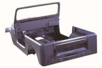 Picture of OMIX OMI Tub Kits Other Body Components - 12001.17