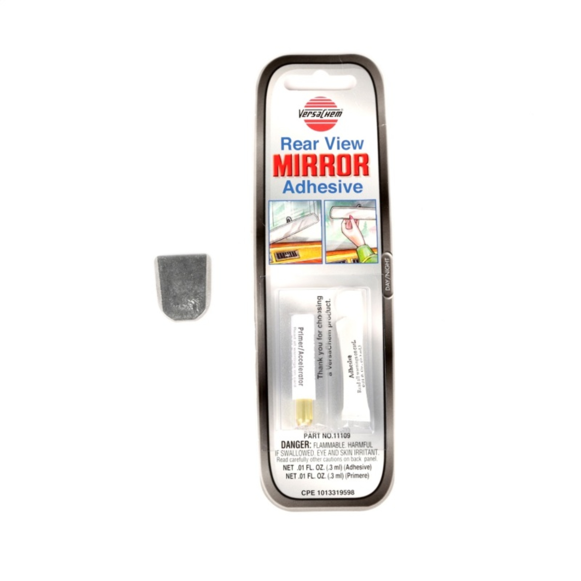 Picture of OMIX OMI Mirrors Rear Exterior Trim - 11021.02