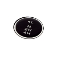 Picture of OMIX OMI Shift Knobs - 18607.04