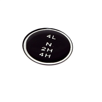 Picture of OMIX OMI Shift Knobs - 18607.04