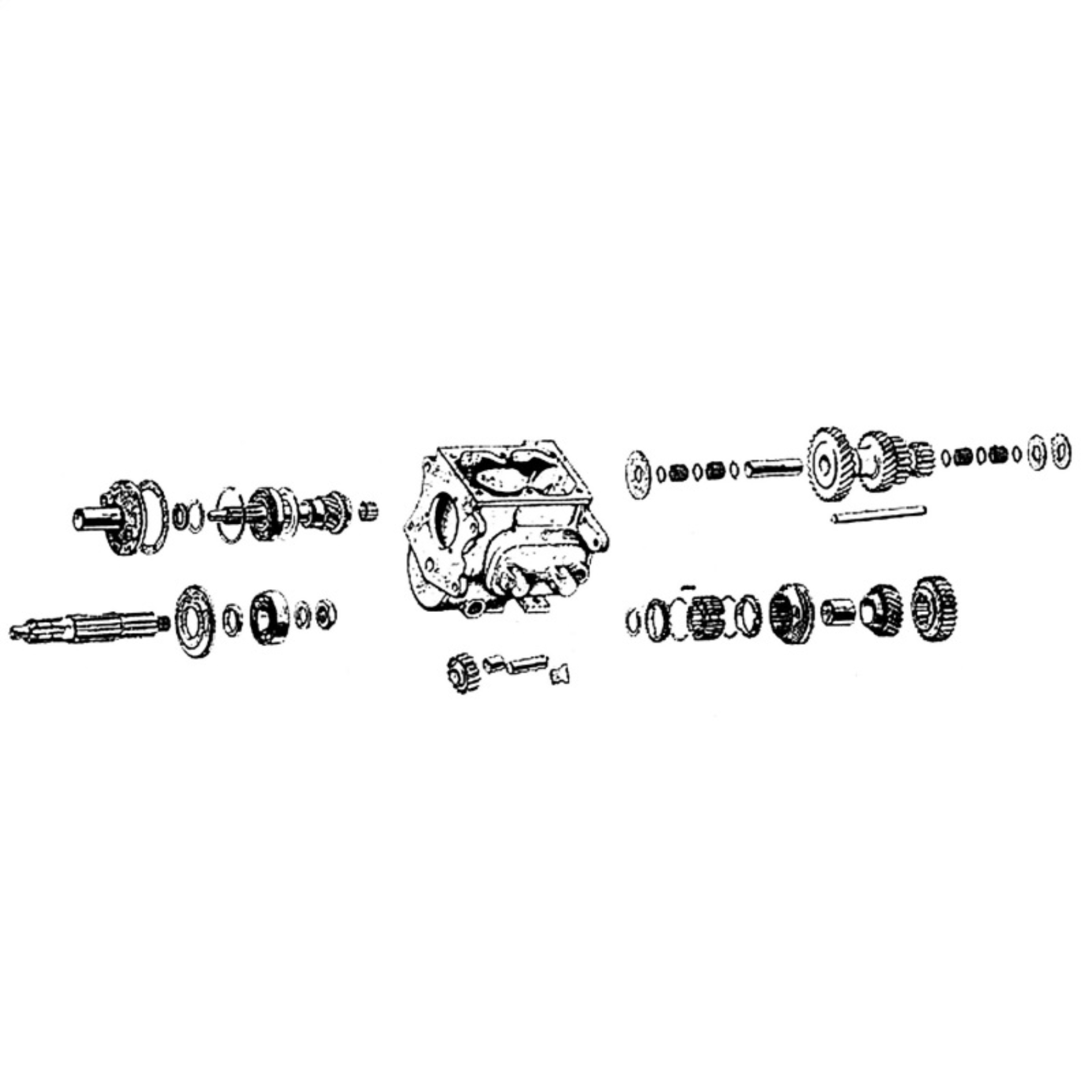 Picture of OMIX OMI Hardware - 18802.01