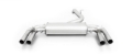 Picture of Remus RMS Axle Back Exhausts - 047013 1500