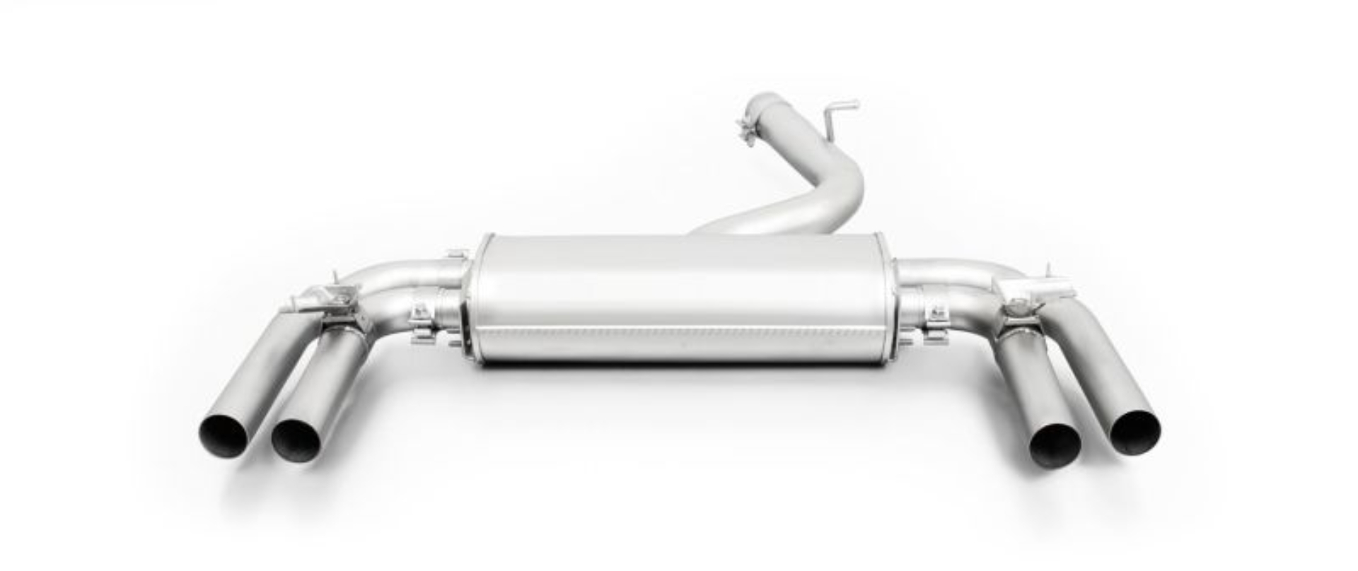 Picture of Remus RMS Axle Back Exhausts - 047013 1500