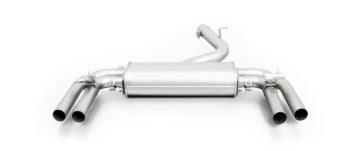 Picture of Remus RMS Axle Back Exhausts - 047013 1500