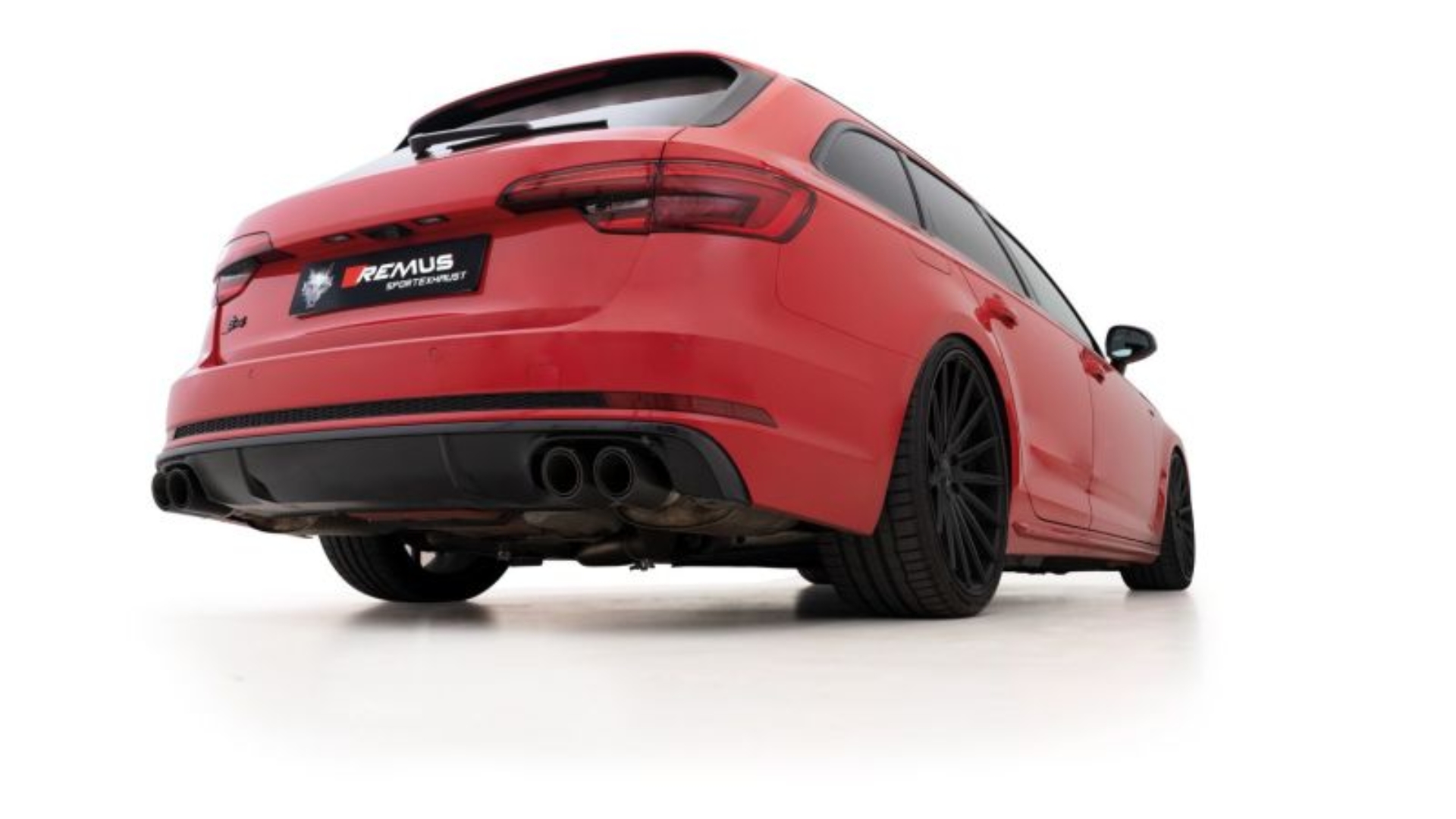 Picture of Remus RMS Axle Back Exhausts - 045019 0500LR