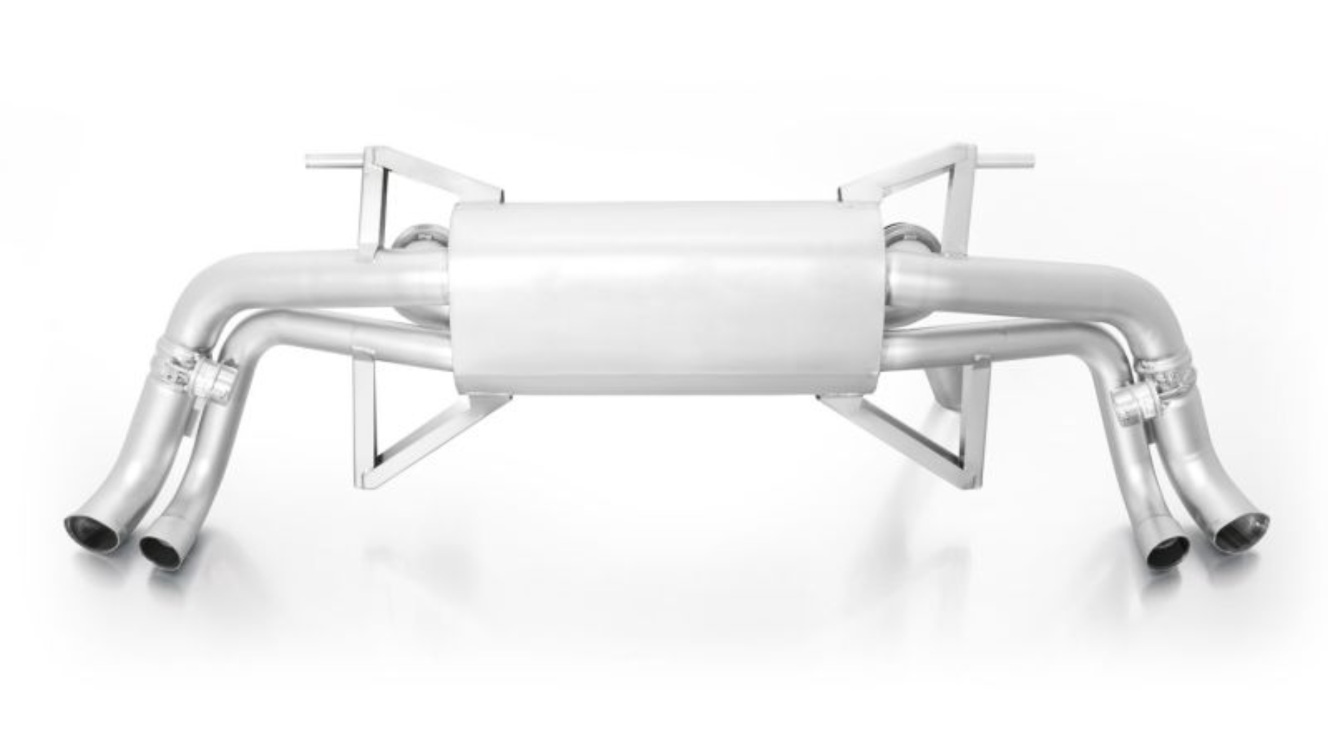 Picture of Remus RMS Axle Back Exhausts - 049315 1500