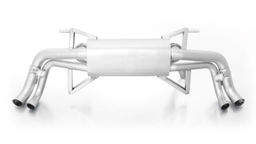 Picture of Remus RMS Axle Back Exhausts - 049315 1500