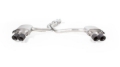 Picture of Remus RMS Axle Back Exhausts - 046520 0500LR