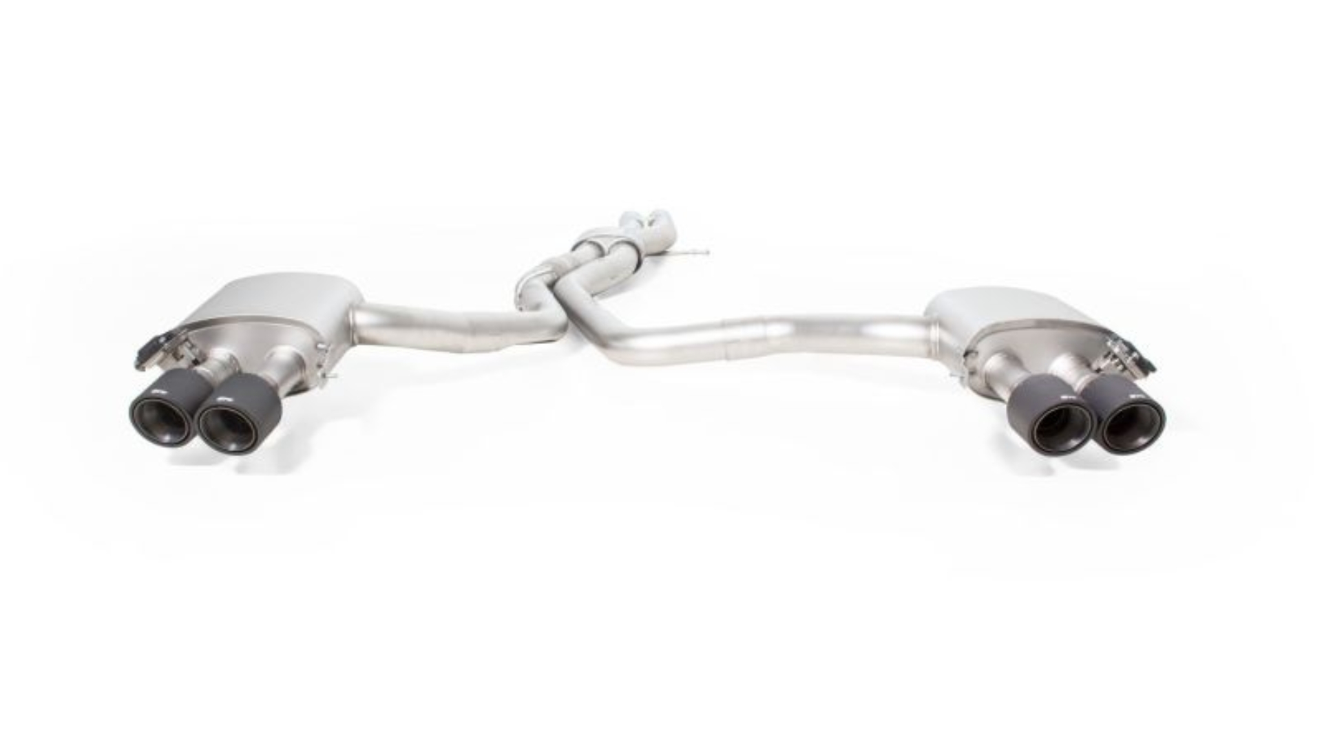Picture of Remus RMS Axle Back Exhausts - 046520 0500LR