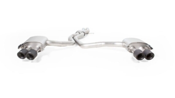 Picture of Remus RMS Axle Back Exhausts - 046520 0500LR