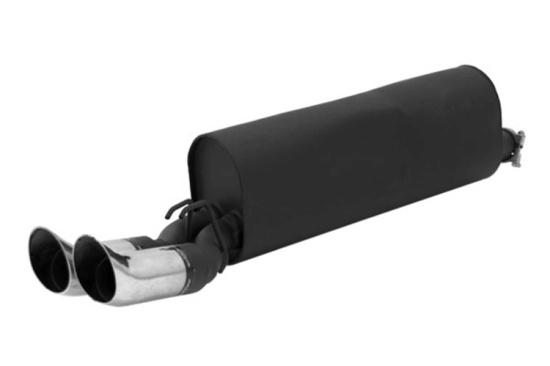 Picture of Remus RMS Axle Back Exhausts - 027095 0562
