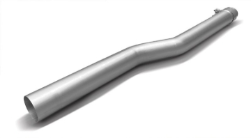 Picture of Remus RMS Axle Back Exhausts - 753120 0000