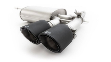 Picture of Remus RMS Axle Back Exhausts - 752719 5500