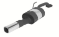 Picture of Remus RMS Axle Back Exhausts - 142595 0501